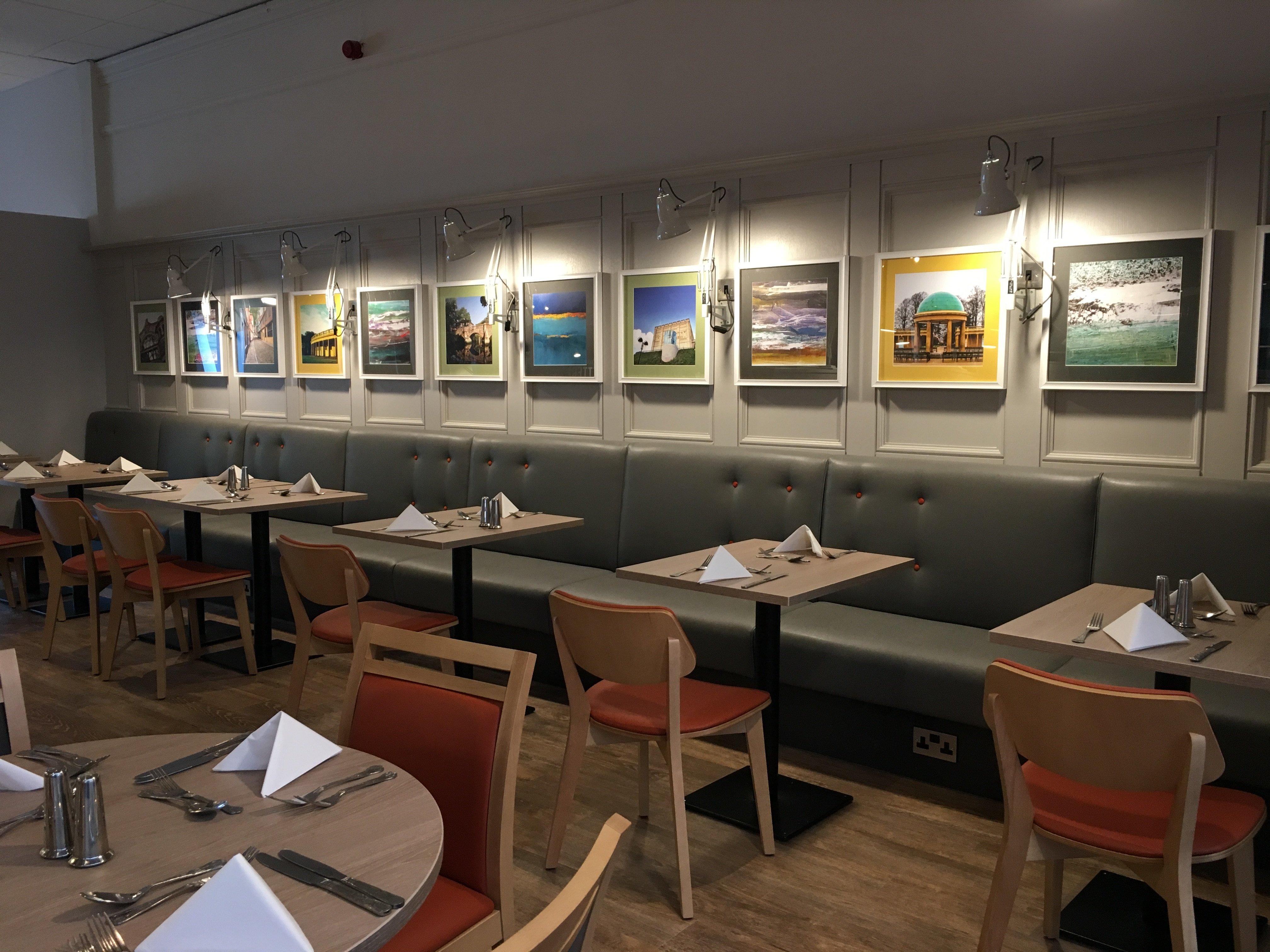 Holiday Inn Norwich North By Ihg Εξωτερικό φωτογραφία