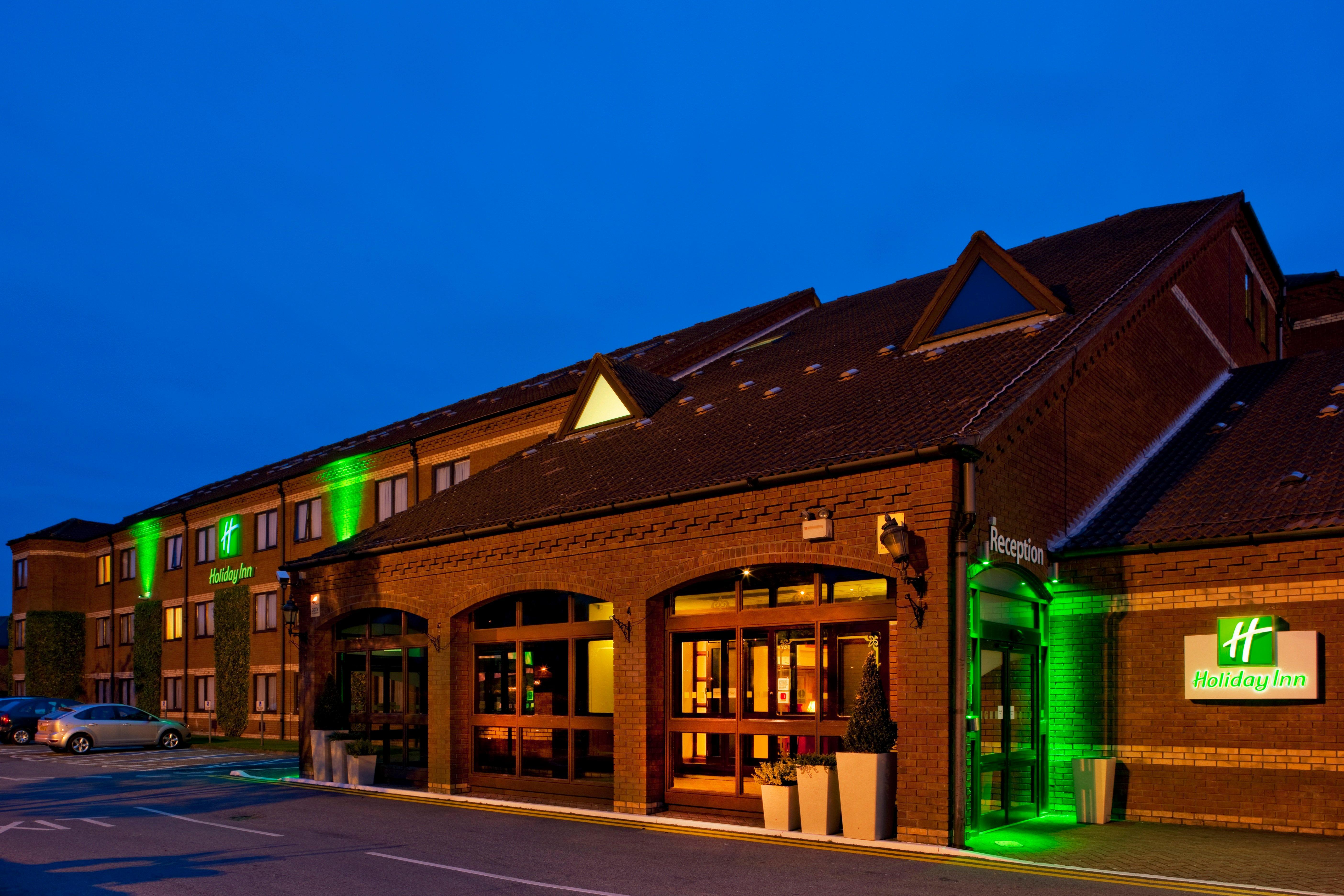 Holiday Inn Norwich North By Ihg Εξωτερικό φωτογραφία