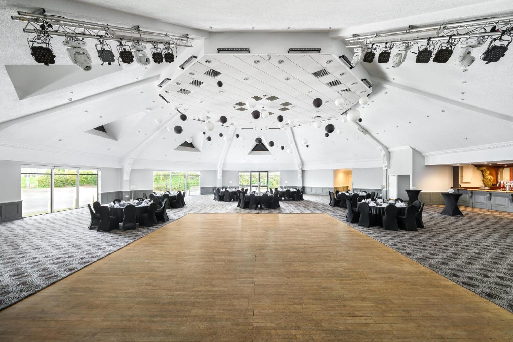 Holiday Inn Norwich North By Ihg Εξωτερικό φωτογραφία