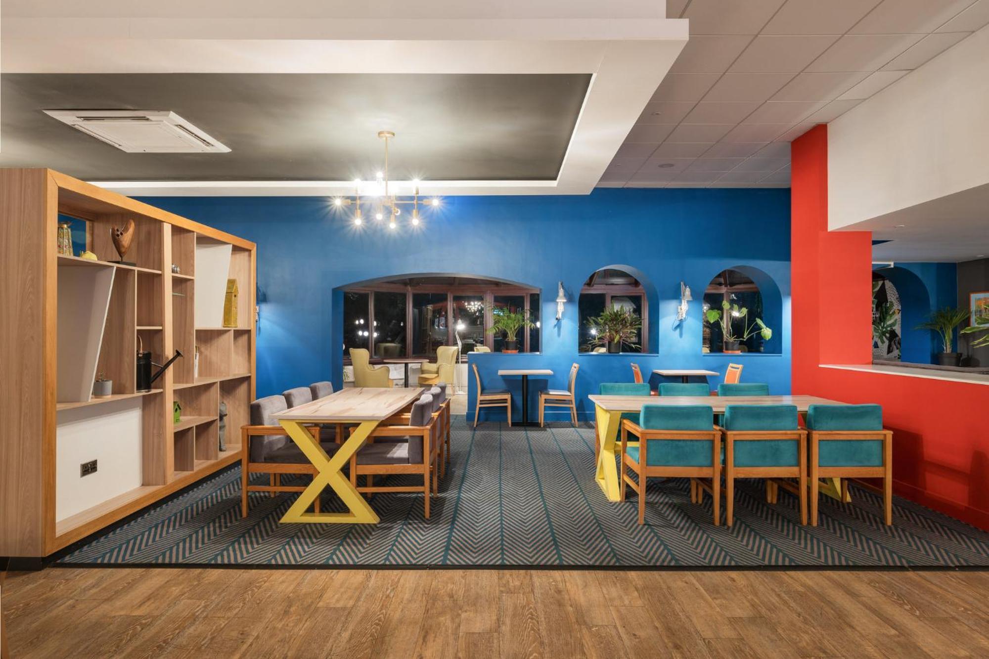 Holiday Inn Norwich North By Ihg Εξωτερικό φωτογραφία