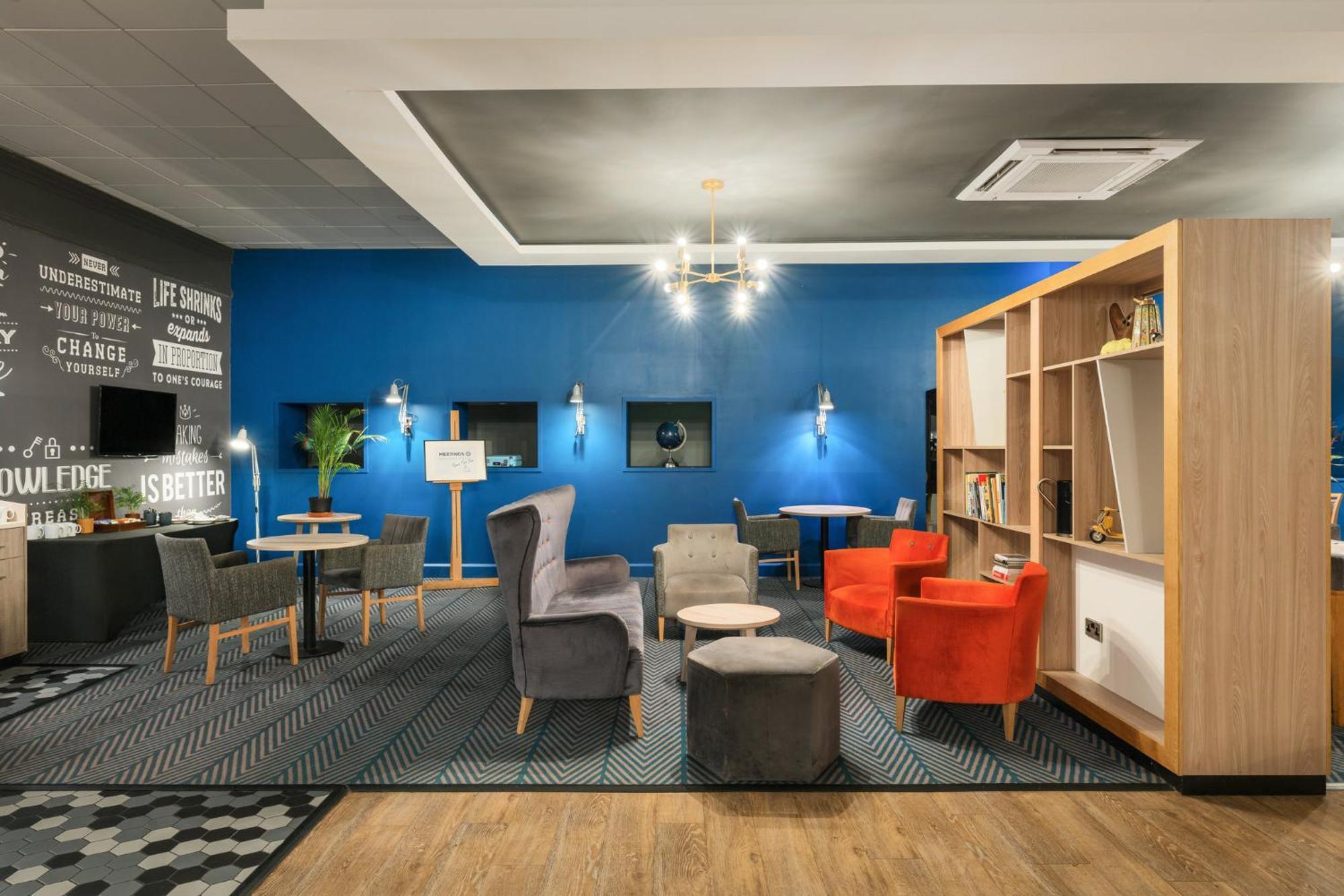 Holiday Inn Norwich North By Ihg Εξωτερικό φωτογραφία