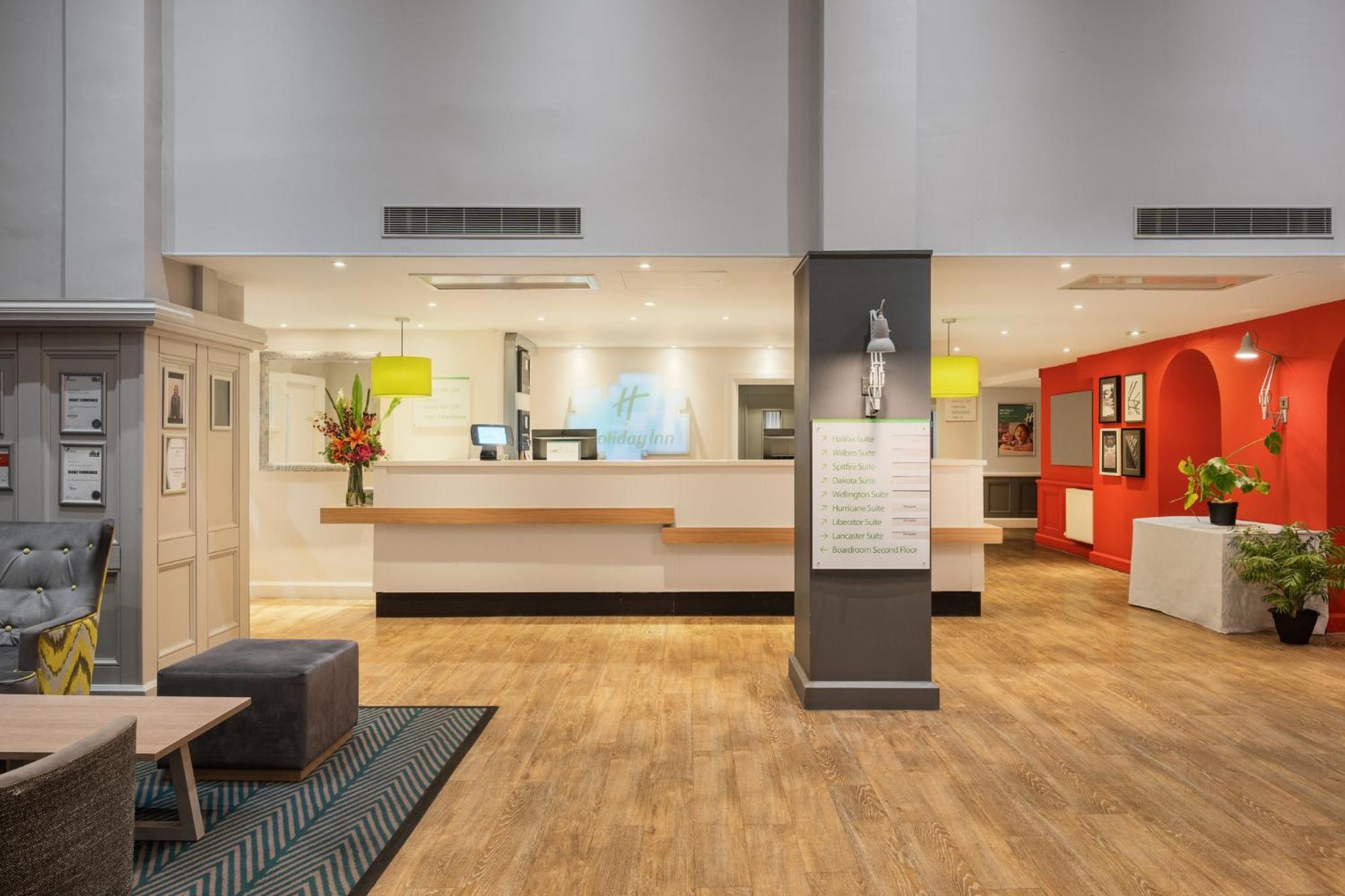 Holiday Inn Norwich North By Ihg Εξωτερικό φωτογραφία