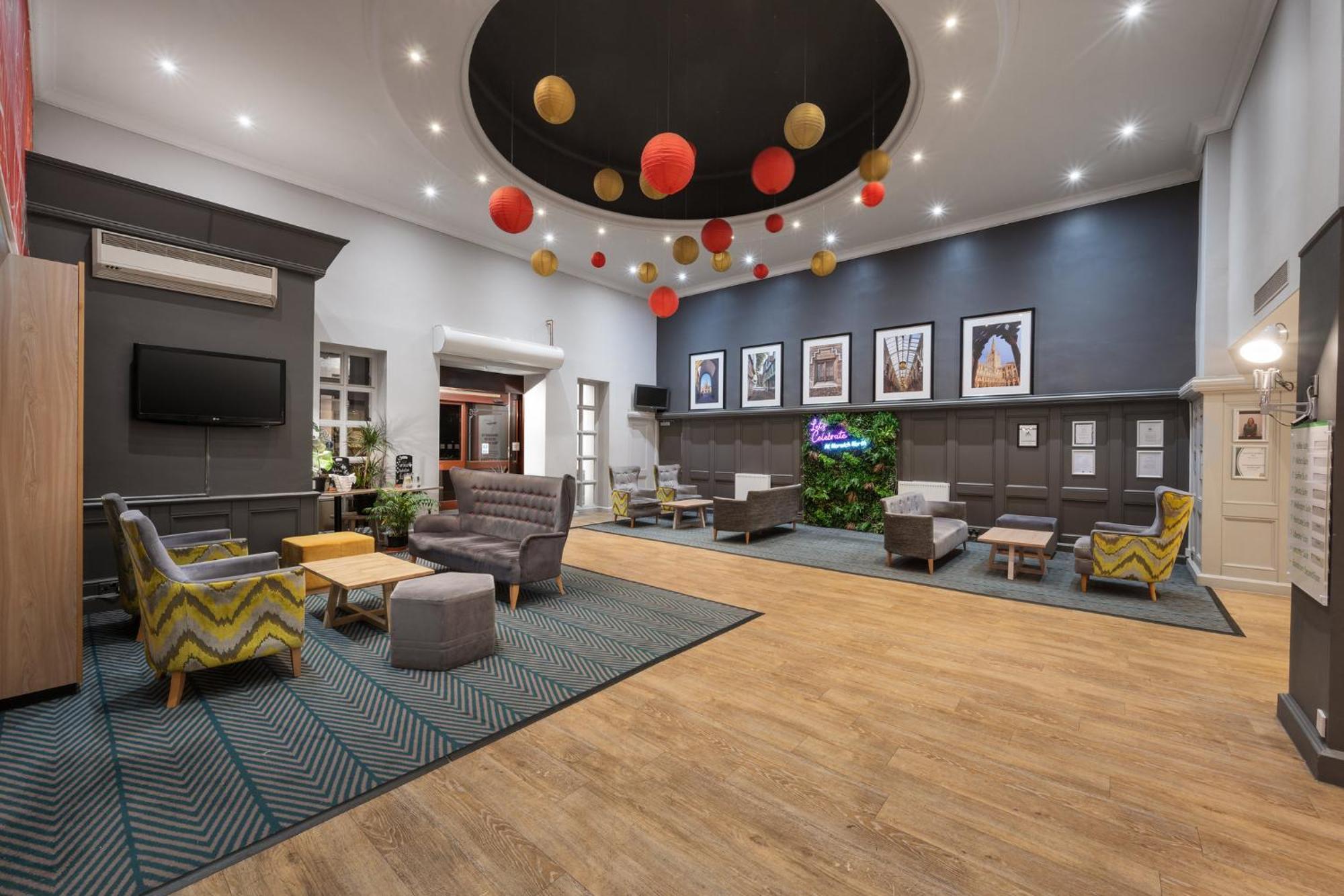Holiday Inn Norwich North By Ihg Εξωτερικό φωτογραφία
